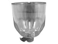 6SA Hopper - Original Manufacturer - Pn: CIMG9625 - commercial coffee spare part