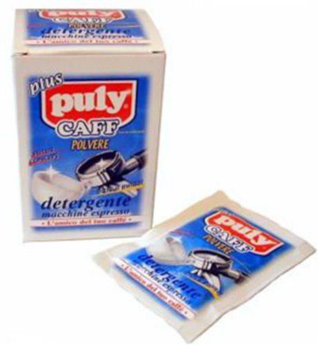 Puly Caff - Group Head Cleaner 10 X 20 Gram Sachet  - Pn: CLE0130 - commercial coffee spare part