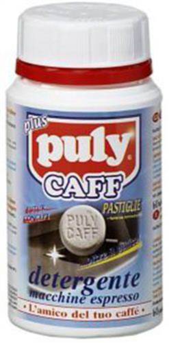 Puly Caff Tablets Tub of 60 - 2.5 Gram - commercial coffee spare part