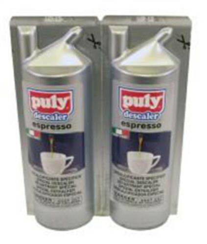 Puly Caff - De-Scaler 2 X 125ML  - Pn: CLE15607 - commercial coffee spare part