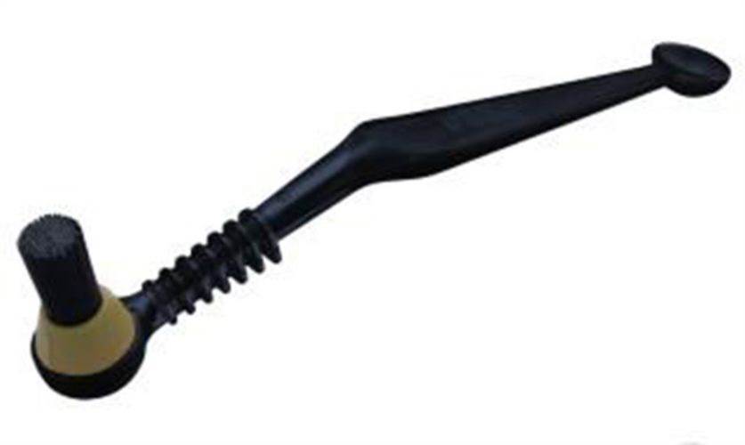 Pallo - Coffee Tool Group Head Cleaning Brush - Black  - Pn: CLE15879 - commercial coffee spare part