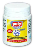 Puly Caff - Tablets Tub of 70 - 0.5 GRM - New  - Pn: CLE17053 - commercial coffee spare part
