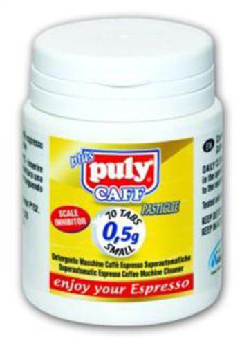 Puly Caff - Tablets Tub of 70 - 0.5 GRM - New  - Pn: CLE17053 - commercial coffee spare part