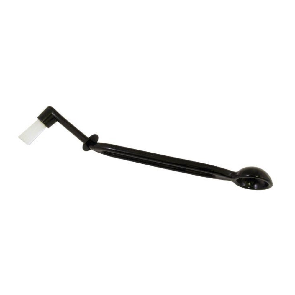 Speciality Group Head Cleaning Brush - with 3 Gram Scoop - commercial coffee spare part