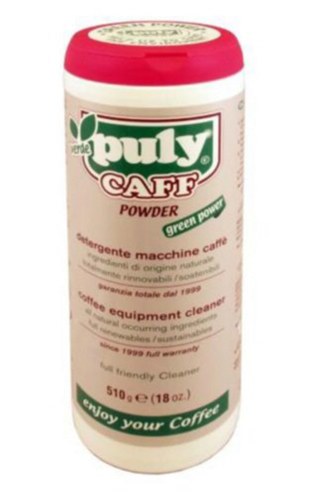 Puly Caff - Verde 510 Grams  - Pn: CLE18758 - commercial coffee spare part