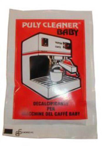 Pully Caff - Puly Baby - Bag of 350 X 30GM Sachets  - Pn: CLE2665 - commercial coffee spare part