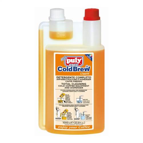 Puly Caff Coldbrew 1 Litre - commercial coffee spare part