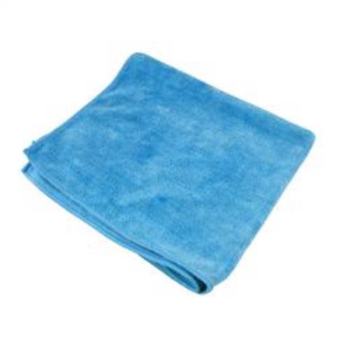 Microfibre Cloth 40 X 40 Cms - Blue  - Pn: CLE9523 - commercial coffee spare part