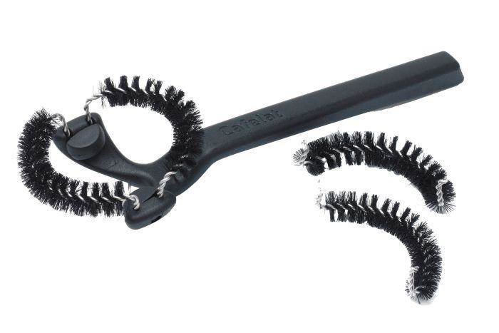 Cafelat -  Group Head Cleaning Brush (58MM)  - Pn: CLE9525 - commercial coffee spare part