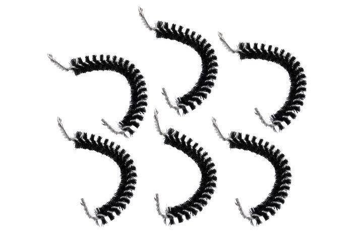 Cafelat -  Replacement Brushes - 3 Pairs  - Pn: CLE9526 - commercial coffee spare part