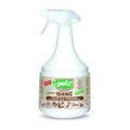 Pully Caff - Puly BAR Igienic - 1 Litre Bottle  - Pn: CLE9803 - commercial coffee spare part