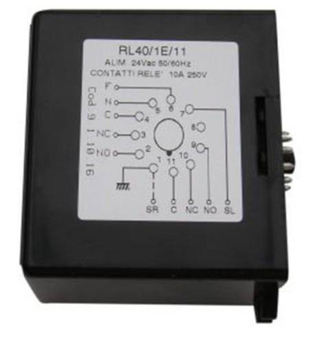 Cma - Gicar Water Level Relay Box RL40/1E/11/-  - Pn: CM0405 - commercial coffee spare part