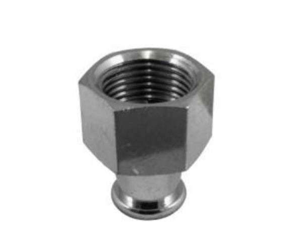 Cma - Single Spout Short Straight 25MM  - Pn: CM0504 - commercial coffee spare part