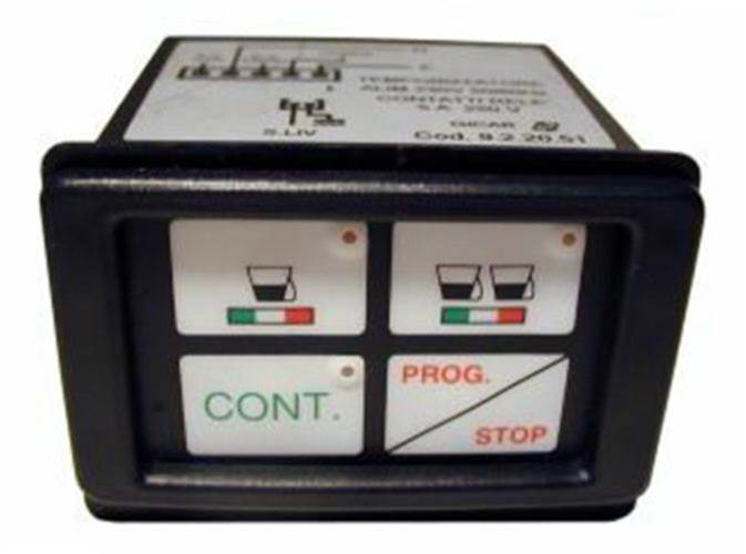 Cma - Touchpanel and PCB SAE/Sun 230V - Original Manufacturer - Pn: CM1415 - commercial coffee spare part