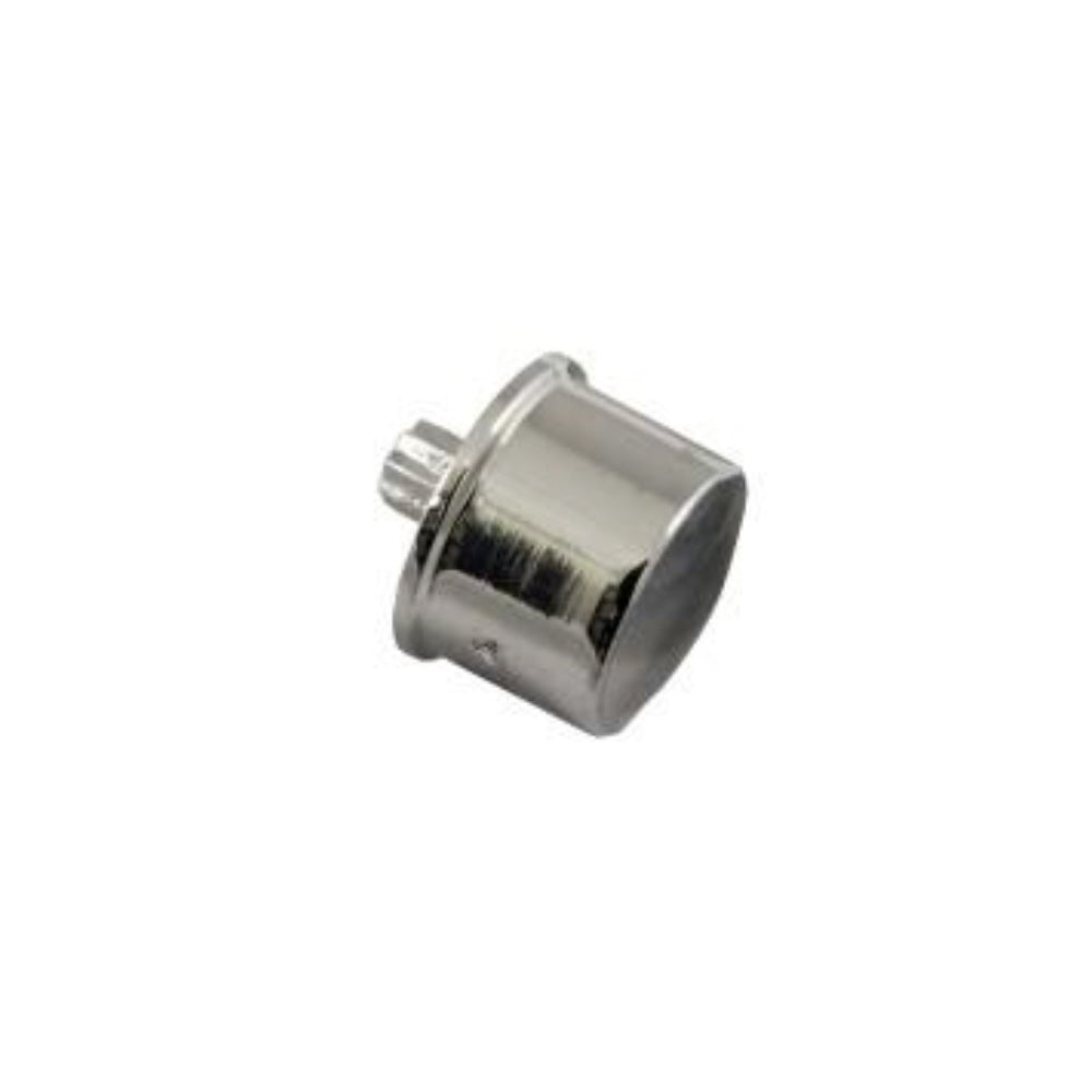 Cma - Round Chrome Switch Knob - Original Manufacturer - Pn: CM15043 - commercial coffee spare part