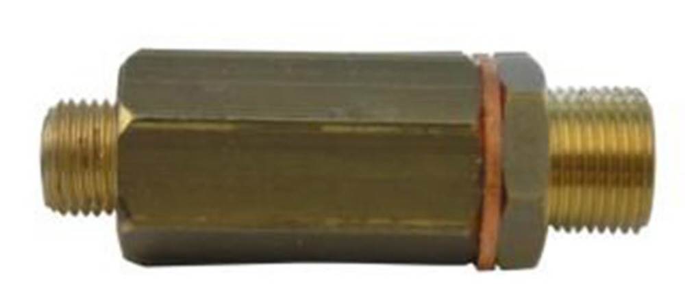 Cma - Expansion Valve 3/8M X 1/4M - Original Manufacturer - Pn: CM2661 - commercial coffee spare part