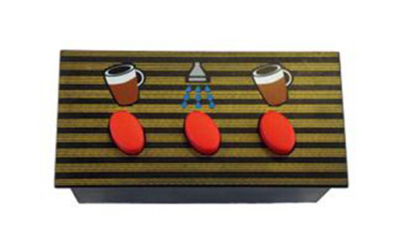 Cma - Touchpanel Divina Centre - Original Manufacturer - Pn: CM4250 - commercial coffee spare part