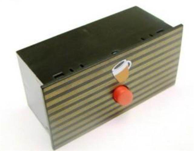 Cma - Touchpanel Divina Semi Auto - Original Manufacturer - Pn: CM7490 - commercial coffee spare part