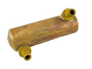 Cma - Divina Heat Exchanger - Original Manufacturer - Pn: CM8804 - commercial coffee spare part