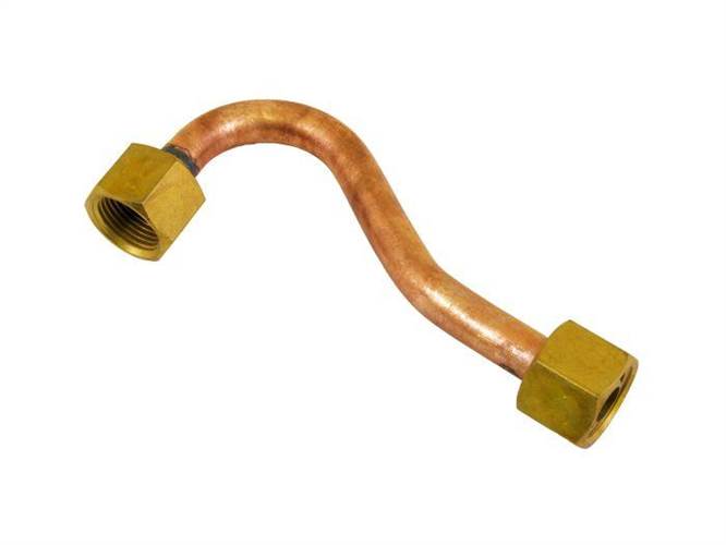 Cma - Upper Site Glass Pipe - Original Manufacturer - Pn: CM8972 - commercial coffee spare part