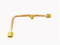 Cma - Flowmeter to Expansion Valve Pipe Lisa D-8 L.215 - Original Manufacturer - Pn: CM9565 - commercial coffee spare part