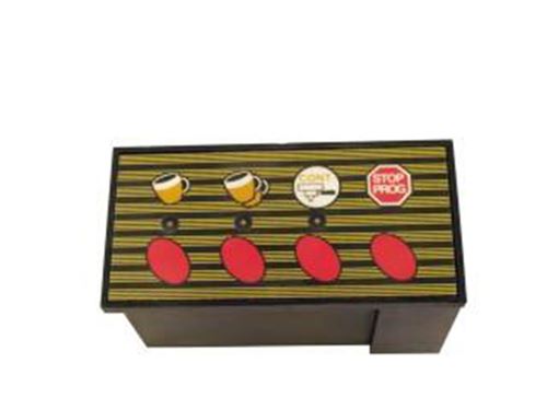 Cma - Touchpanel with Timer - Divina - Original Manufacturer - Pn: CM9997 - commercial coffee spare part