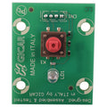 ASTORIA VINTAGE PRINTED CIRCUIT PUSH BUTTON WATER 4GR