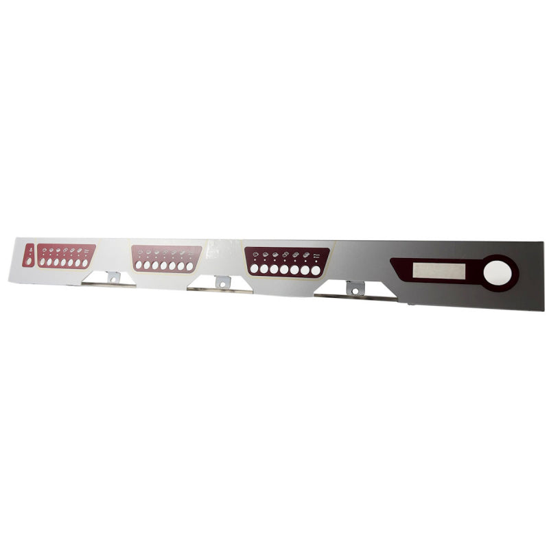 ASTORIA ASSEMBLY FRONT PANEL 3GRP W/OUT PUSHBUTTON