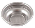 Conti - 7.5 - 9 GRM Single Filter Basket - External Brim  - Pn: CO0367 - commercial coffee spare part