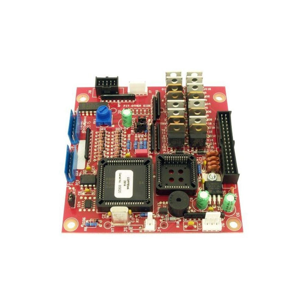 Coffetek Milano 3 CPU PCB - commercial coffee spare part