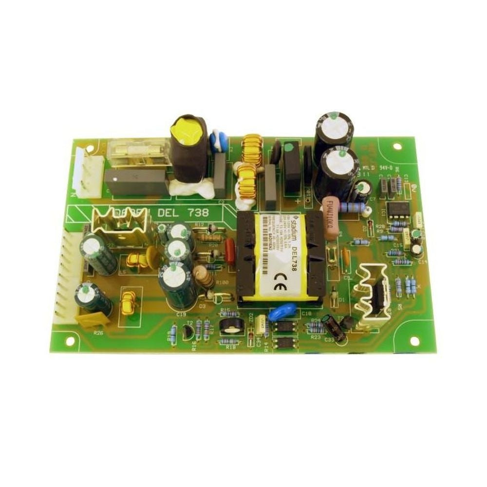 Coffetek LCD with Connectors - commercial coffee spare part