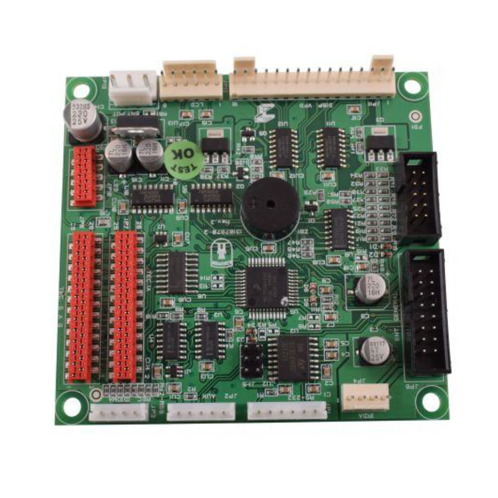 Coffetek Nexus Step Button Control Board - commercial coffee spare part