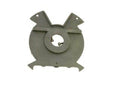 Lower Dosing Plate R/H with Spring - Original Manufacturer - Pn: COMG4698 - commercial coffee spare part