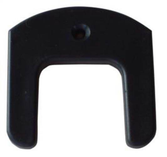 Fork Plastic Cover - Original Manufacturer - Pn: COMG5149 - commercial coffee spare part