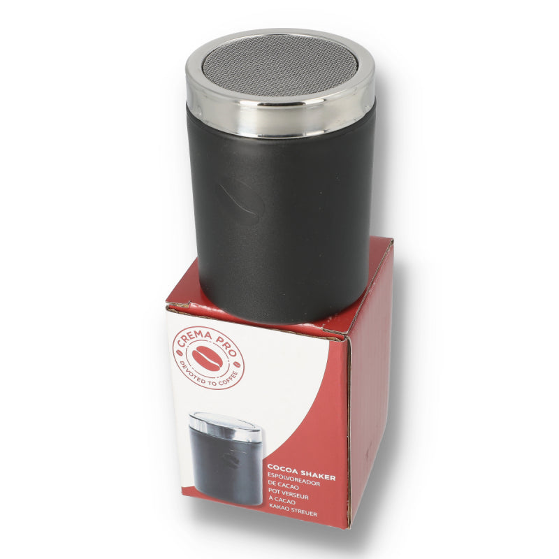 CREMA PRO SHAKER WITH MESH
