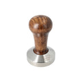 MOTTA WOODEN COFFEE TAMPER - FLAT BASE