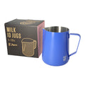 JAGUAR MILK ID S/S INTERIOR MILK FOAMING JUG