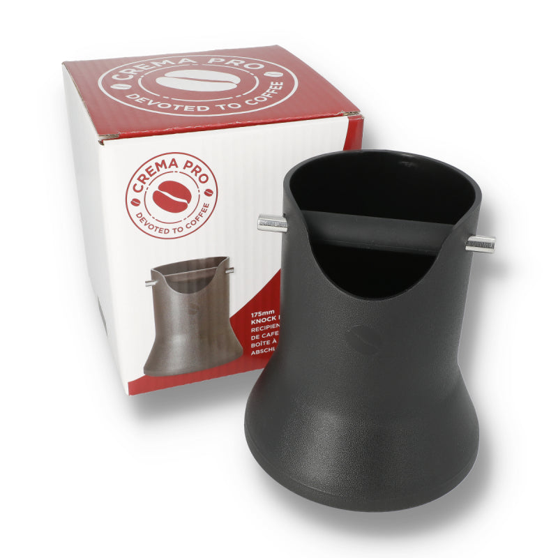 CREMA PRO KNOCK BOX