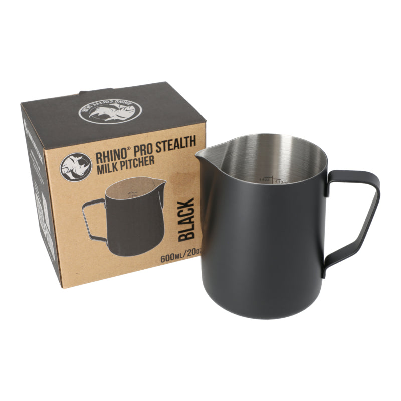 RHINO PRO STEALTH MILK PITCHER