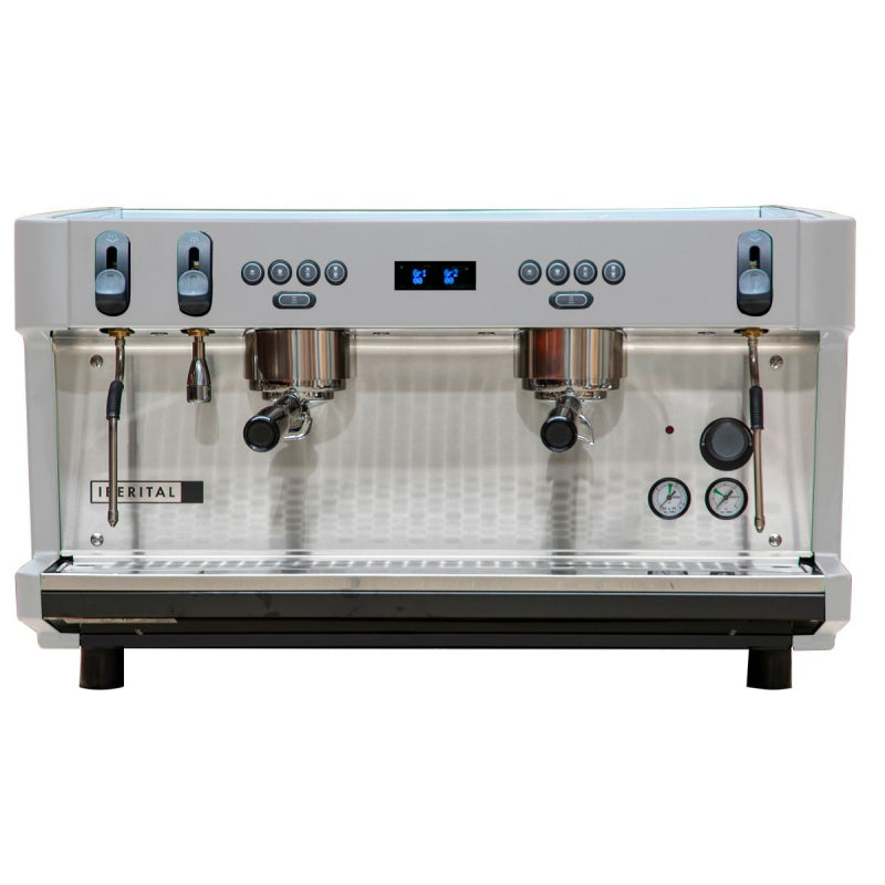 LANNA INTENZ 2-GRP 5000W ESPRESSO MACHINE