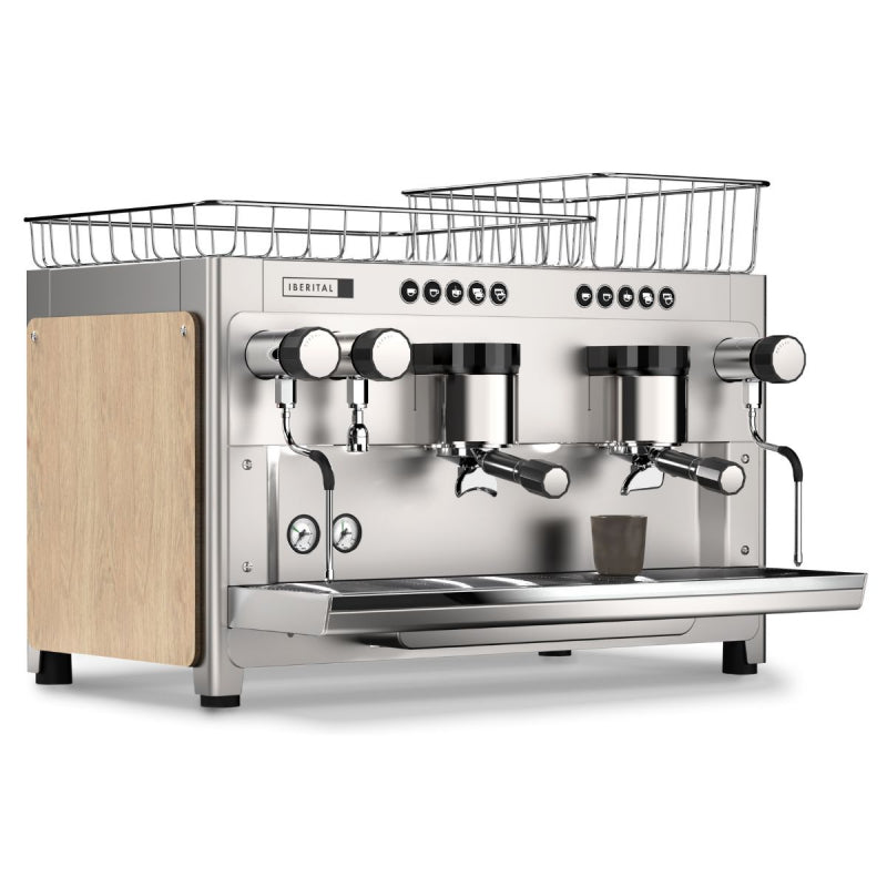 TANDEM ESPRESSO MACHINE