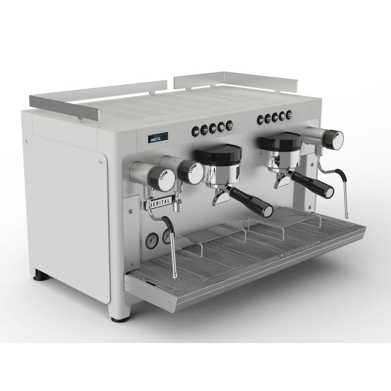 TANDEM W/DISPLAY ESPRESSO MACHINE