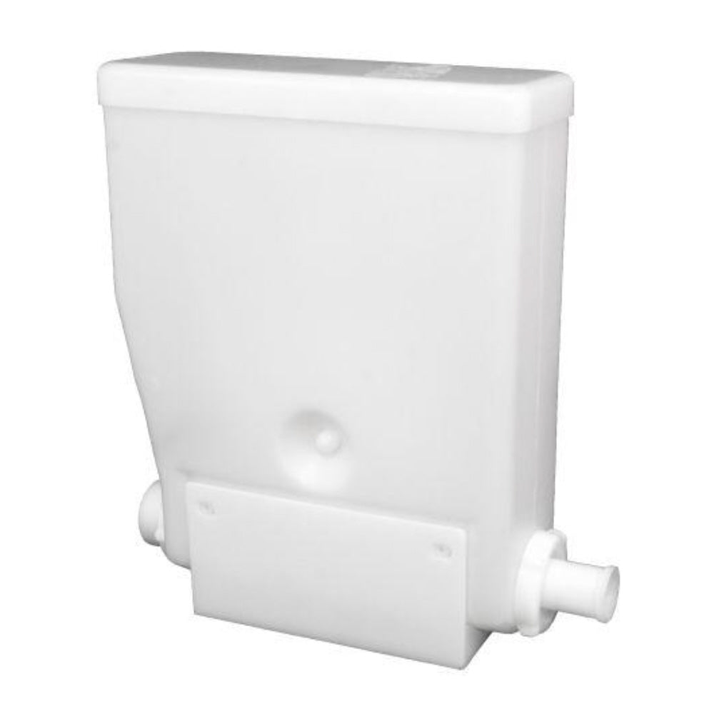 Canister 220MM Plastic Aug+Agi - commercial coffee spare part
