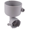 Coffetek Mixing Bowl and Body Grey - commercial coffee spare part