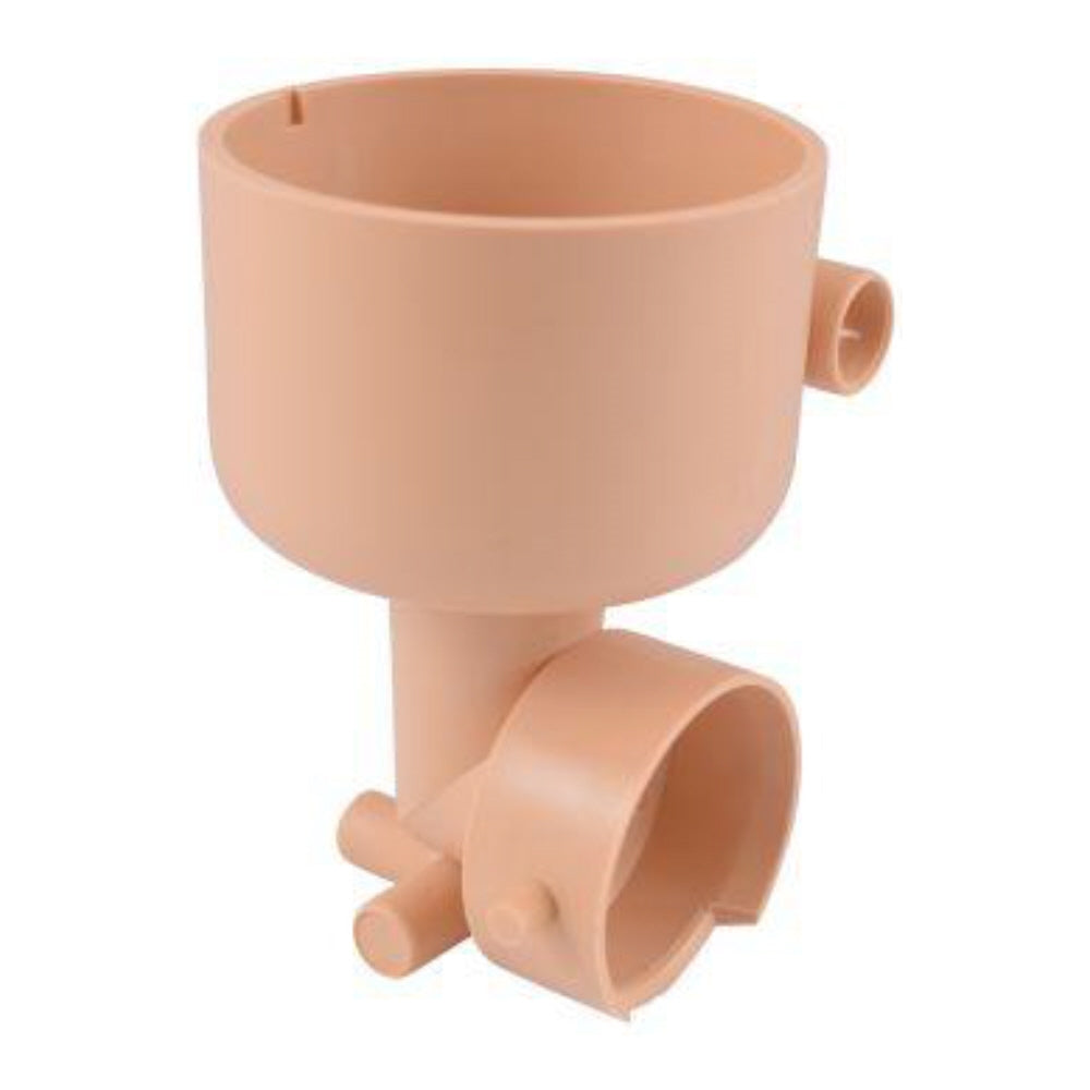 Coffetek Whipper Chamber Beige - commercial coffee spare part