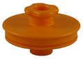 Coffetek Whipper Chamber Orange Cap - commercial coffee spare part
