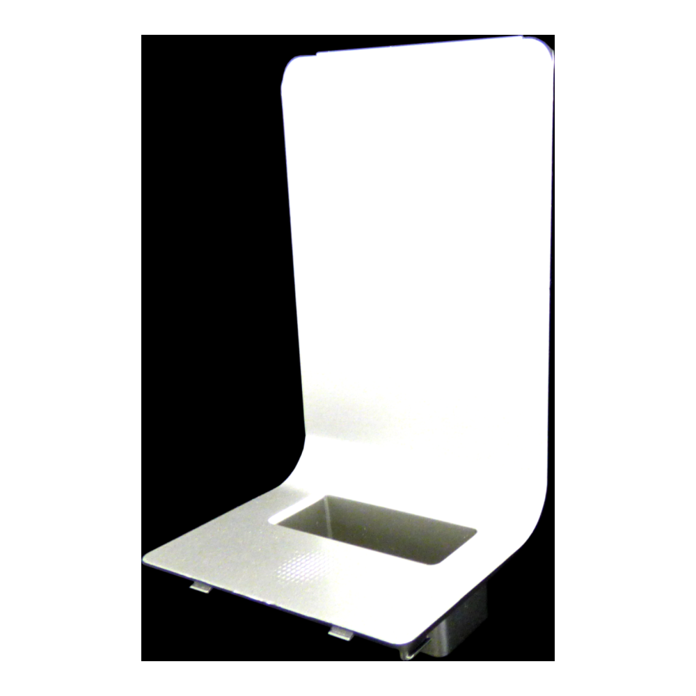 Coffetek Vitro Fresh Milk Nose Handle Cover Grey - commercial coffee spare part