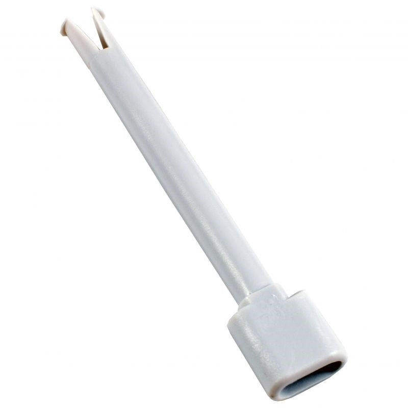 COFFETEK BREWER BAR (lower brewer) White - commercial coffee spare part