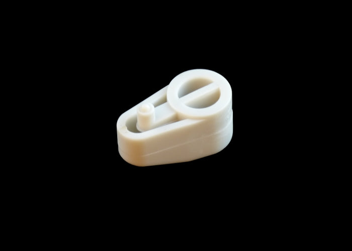Coffetek Espresso Lock Lever (Lower Brewer) White - commercial coffee spare part