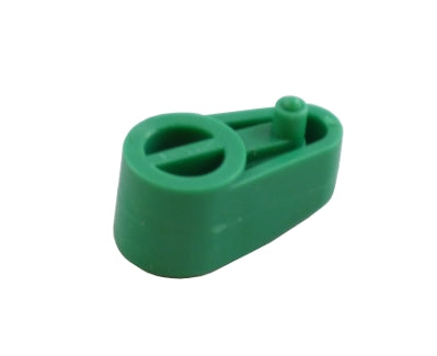 Coffetek Espresso Lock Lever (Lower Brewer) Green - commercial coffee spare part